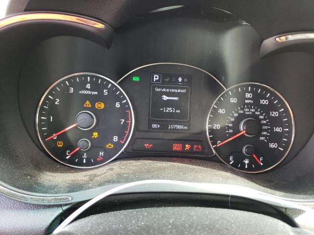 Photo 9 from auction – 2018 KIA FORTE LX with VIN 3KPFL4A71JE173765