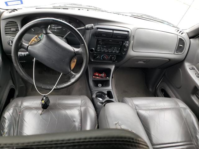 Photo 8 from auction – 2001 FORD EXPLORER X with VIN 1FMZU63E21ZA19213