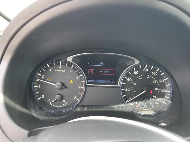 Photo 9 from auction – 2017 NISSAN ALTIMA 2.5 with VIN 1N4AL3AP2HC496489