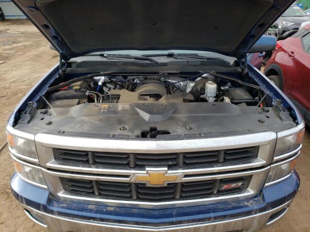 Photo 11 from auction – 2015 CHEVROLET SILVERADO with VIN 1GCUKREC7FF203914