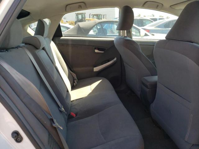 Photo 10 from auction – 2011 TOYOTA PRIUS with VIN JTDKN3DU6B0247132