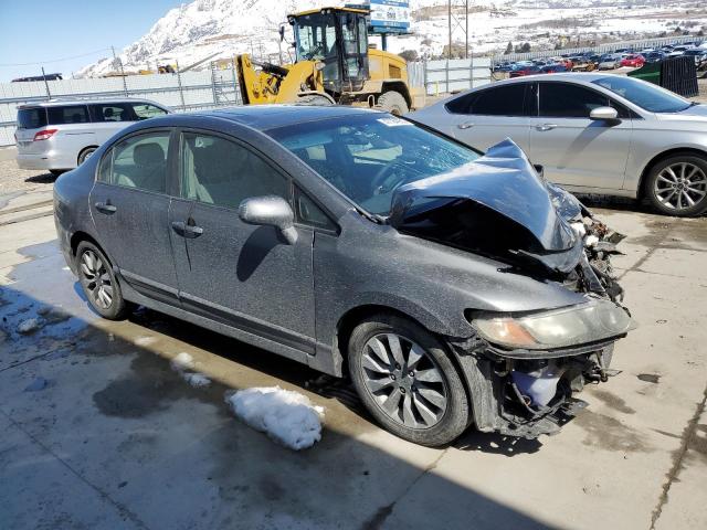 Photo 4 from auction – 2010 HONDA CIVIC EX with VIN 19XFA1F8XAE039133