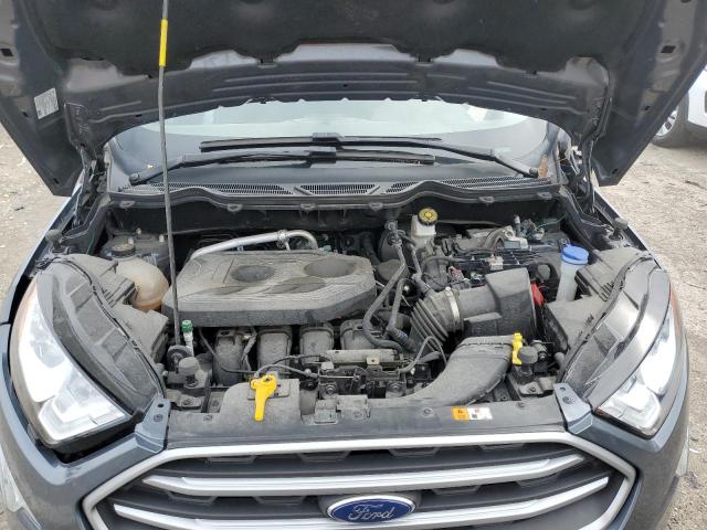 Photo 11 from auction – 2020 FORD ECOSPORT S with VIN MAJ6S3GL7LC314565