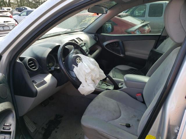 Photo 7 from auction – 2011 TOYOTA RAV4 with VIN 2T3BF4DV7BW176935