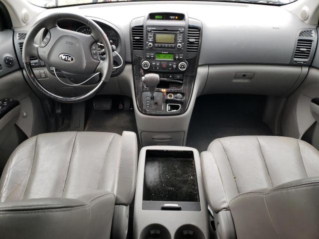 Photo 8 from auction – 2014 KIA SEDONA EX with VIN KNDMH4C75E6589027