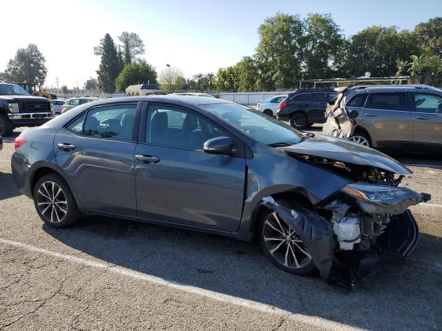 Photo 4 from auction – 2017 TOYOTA COROLLA L with VIN 5YFBURHE7HP704876