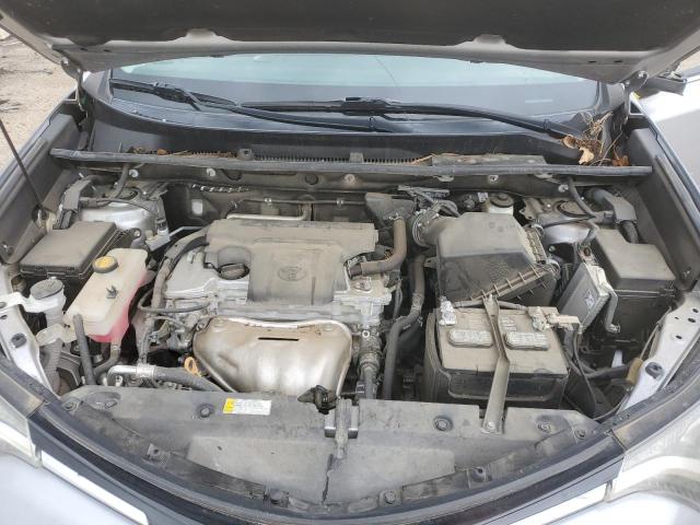 Photo 12 from auction – 2017 TOYOTA RAV4 LE with VIN 2T3ZFREV4HW313770