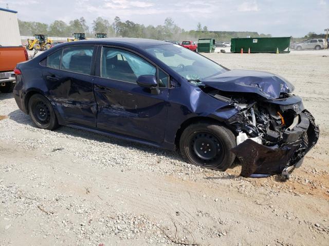 Photo 4 from auction – 2020 TOYOTA COROLLA LE with VIN 5YFEPRAE8LP089519