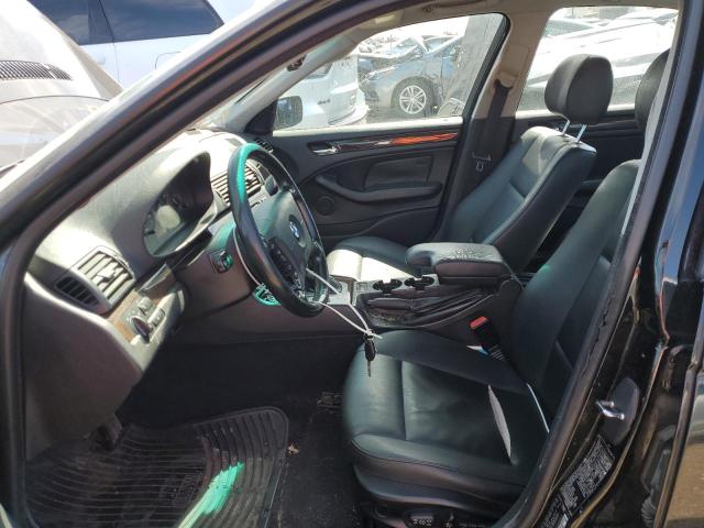 Photo 7 from auction – 2003 BMW 325 XI with VIN WBAEU33453PM58362