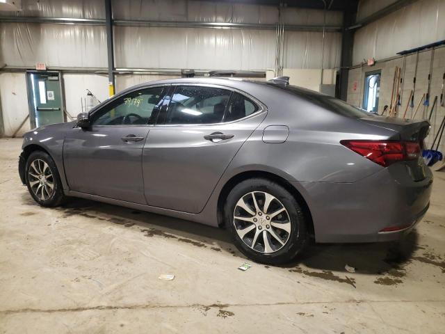 Photo 2 from auction – 2017 ACURA TLX with VIN 19UUB1F36HA004452