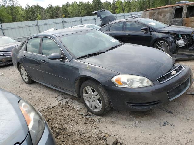 Photo 4 from auction – 2012 CHEVROLET IMPALA with VIN 2G1WB5E36C1211208