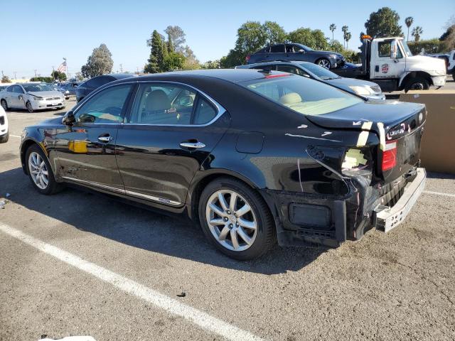 Photo 2 from auction – 2008 LEXUS LS 600HL with VIN JTHDU46F485001481