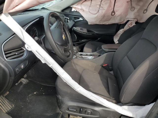 Photo 7 from auction – 2021 CHEVROLET MALIBU LT with VIN 1G1ZD5ST2MF066030