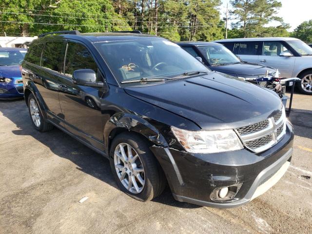 Photo 4 from auction – 2014 DODGE JOURNEY SX with VIN 3C4PDCBB4ET148908
