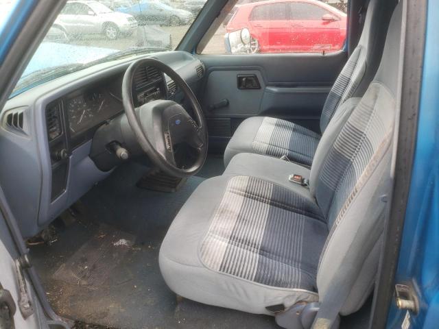 Photo 7 from auction – 1992 FORD RANGER with VIN 1FTCR10XXNUD42495