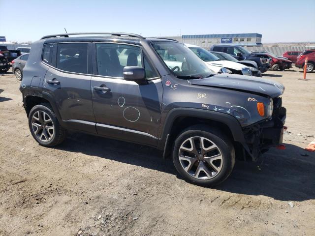 Photo 4 from auction – 2017 JEEP RENEGADE T with VIN ZACCJBCB9HPF25857