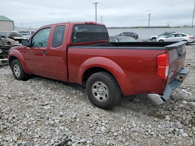 Photo 2 from auction – 2015 NISSAN FRONTIER S with VIN 1N6BD0CT5FN707879