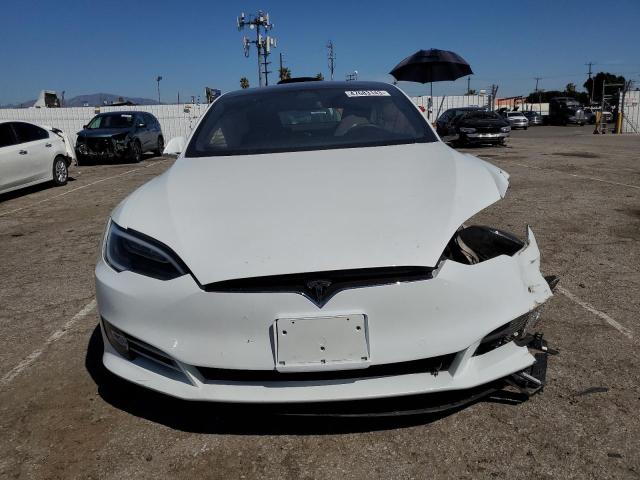 Photo 5 from auction – 2018 TESLA MODEL S with VIN 5YJSA1E23JF282157