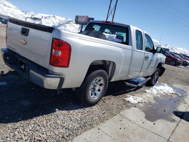 Photo 3 from auction – 2011 CHEVROLET SILVERADO with VIN 1GCRCPEX6BZ126309