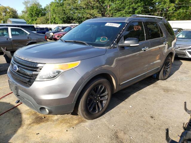 Foto 1 de la subasta – 2014 FORD EXPLORER X con VIN 1FM5K7D83EGA58218