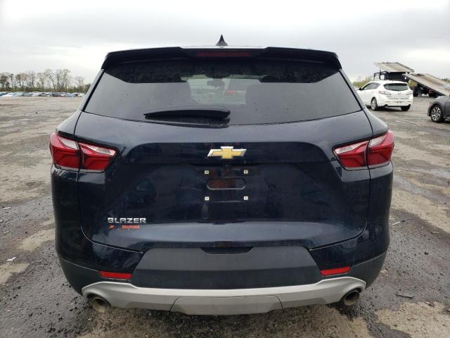 Photo 6 from auction – 2021 CHEVROLET BLAZER 2LT with VIN 3GNKBCRS3MS510017
