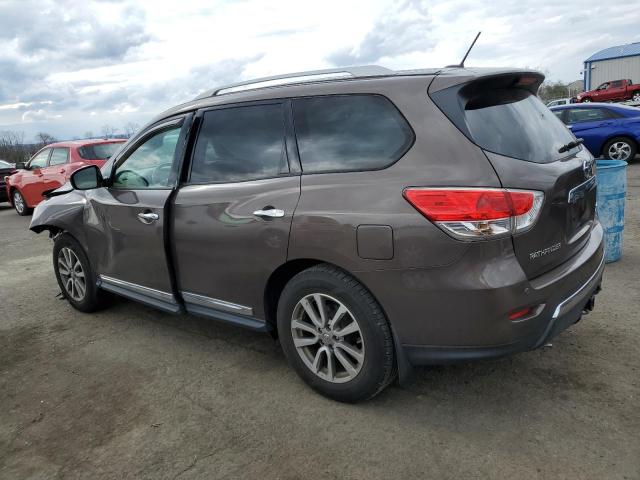 Photo 2 from auction – 2015 NISSAN PATHFINDER with VIN 5N1AR2MM6FC686891