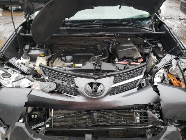 Photo 12 from auction – 2013 TOYOTA RAV4 LE with VIN 2T3BFREV3DW040686