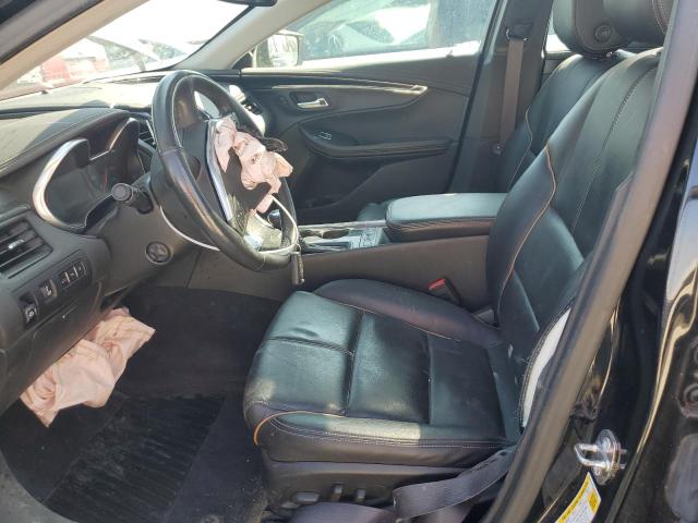 Photo 7 from auction – 2016 CHEVROLET IMPALA LTZ with VIN 2G1145S37G9153321
