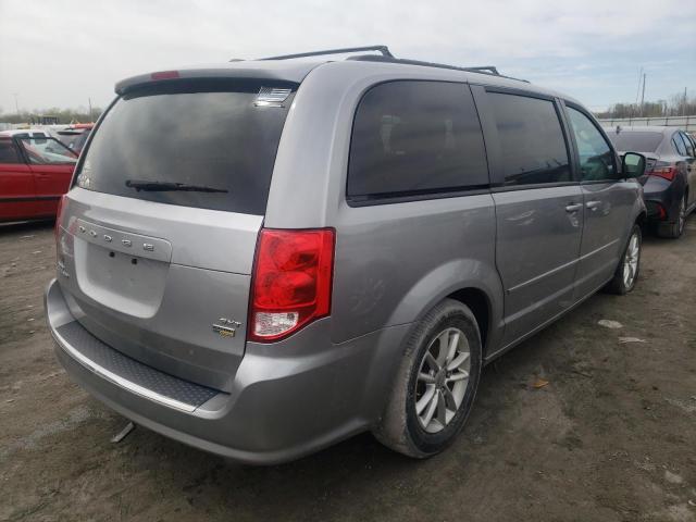 Photo 3 from auction – 2016 DODGE GRAND CARA with VIN 2C4RDGCG7GR324110