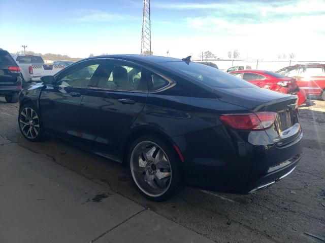 Photo 2 from auction – 2016 CHRYSLER 200 C with VIN 1C3CCCEGXGN163252