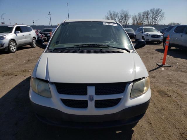 Photo 5 from auction – 2003 DODGE CARAVAN C/ with VIN 1D4GP21393B339009