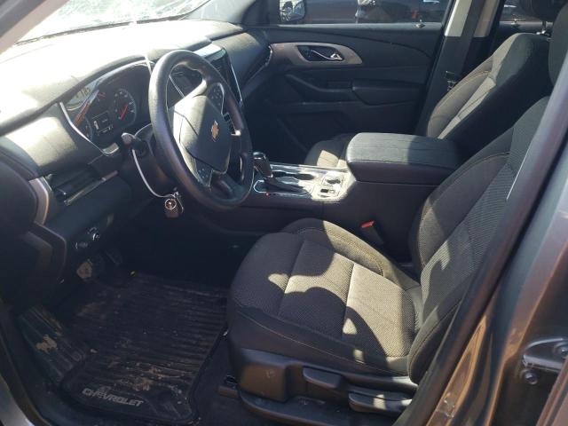 Photo 7 from auction – 2020 CHEVROLET TRAVERSE L with VIN 1GNERFKW3LJ203597