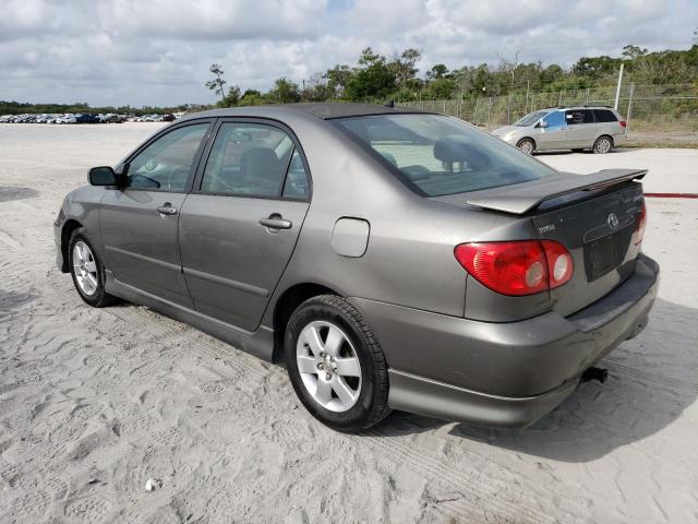 Photo 2 from auction – 2006 TOYOTA COROLLA CE with VIN 2T1BR32EX6C604954