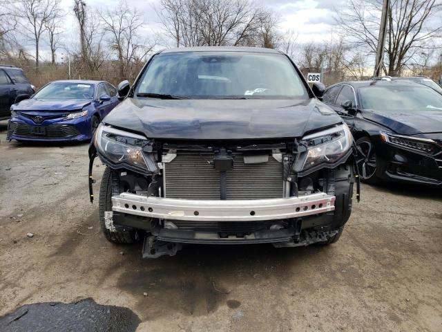 Photo 5 from auction – 2020 HONDA RIDGELINE with VIN 5FPYK3F16LB019759