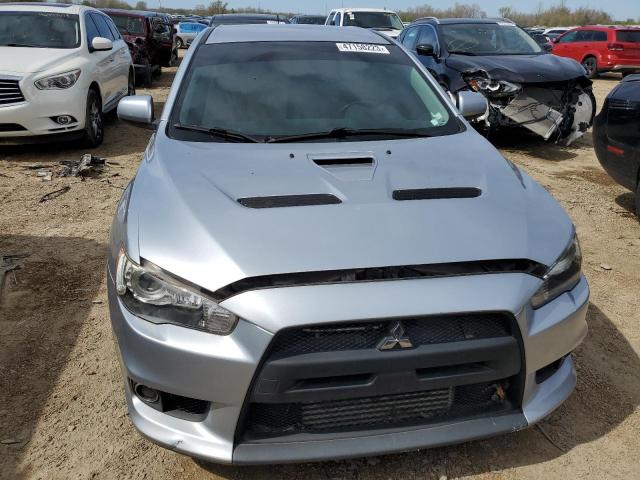Photo 5 from auction – 2008 MITSUBISHI LANCER EVO with VIN JA3AW86V68U048514