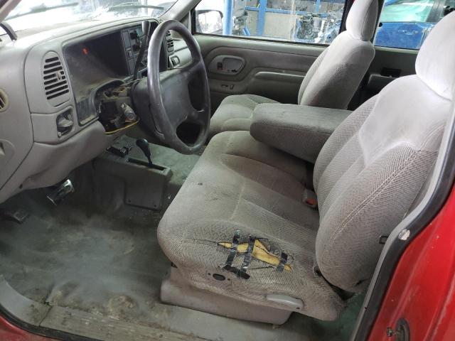 Photo 7 from auction – 1995 GMC SIERRA K15 with VIN 2GTEK19K5S1524682