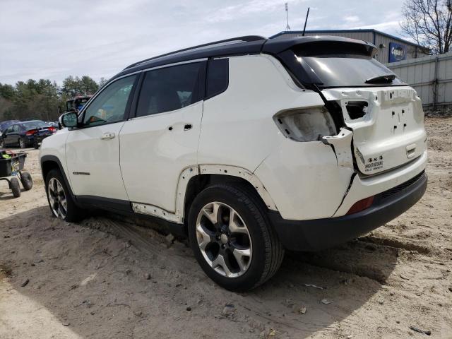 Photo 2 from auction – 2018 JEEP COMPASS LI with VIN 3C4NJDCB5JT100445