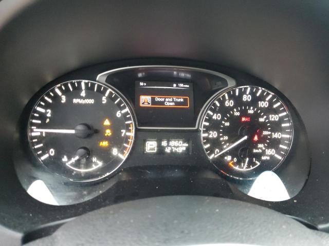 Photo 9 from auction – 2015 NISSAN ALTIMA 2.5 with VIN 1N4AL3AP2FN381327