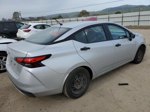 Photo 3 from auction – 2021 NISSAN VERSA S with VIN 3N1CN8DV4ML806499