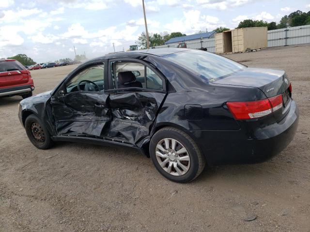 Photo 2 from auction – 2006 HYUNDAI SONATA GL with VIN KMHET46C76A078845