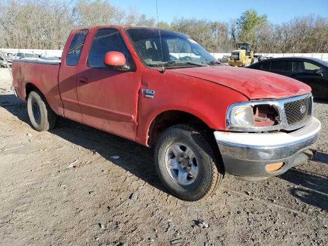 Photo 4 from auction – 2000 FORD F150 with VIN 1FTRX17L2YKA94326