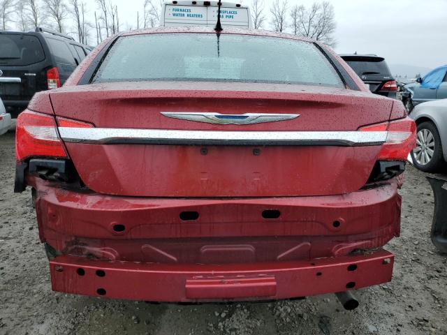 Photo 6 from auction – 2013 CHRYSLER 200 LX with VIN 1C3CCBAB7DN647136