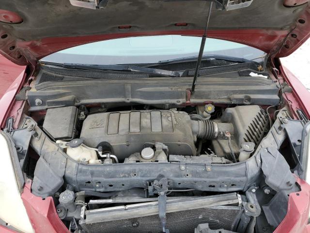 Photo 12 from auction – 2012 BUICK ENCLAVE with VIN 5GAKVCEDXCJ109816