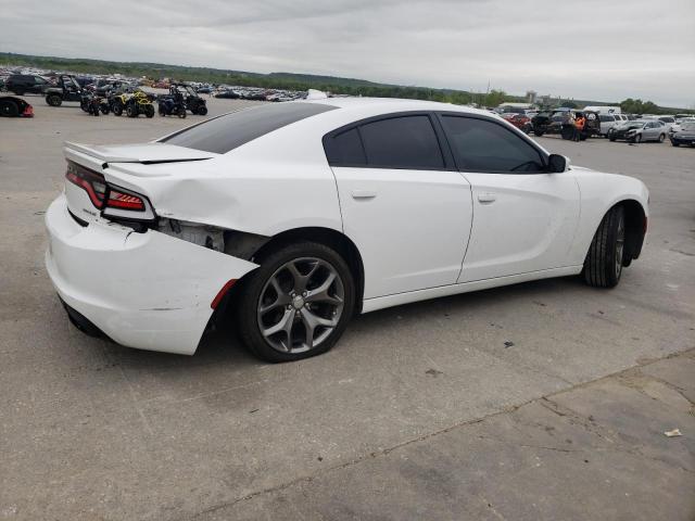 Photo 3 from auction – 2016 DODGE CHARGER SX with VIN 2C3CDXHGXGH266874