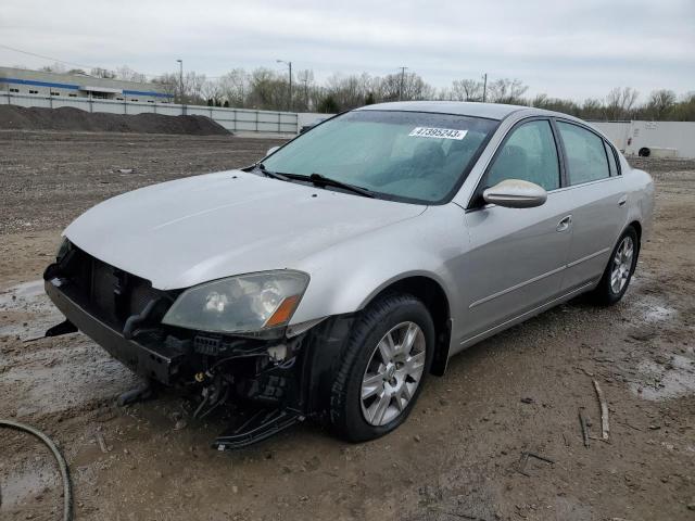 NISSAN ALTIMA S 2005 with VIN 1N4AL11D75C953335 - Photo from auction