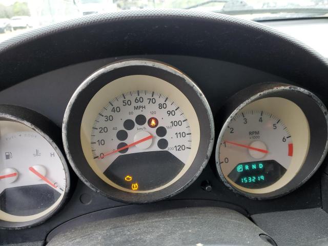 Photo 9 from auction – 2008 DODGE CALIBER SX with VIN 1B3HB48B98D526465
