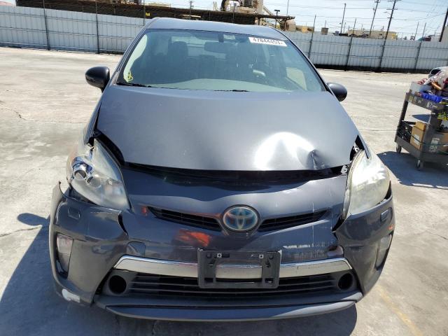 Photo 5 from auction – 2012 TOYOTA PRIUS PLUG with VIN JTDKN3DP2C3008896
