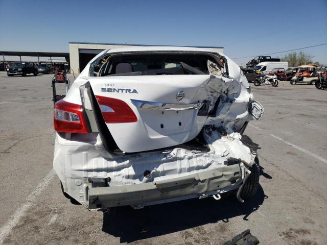Photo 6 from auction – 2016 NISSAN SENTRA with VIN 3N1AB7AP7GY254102