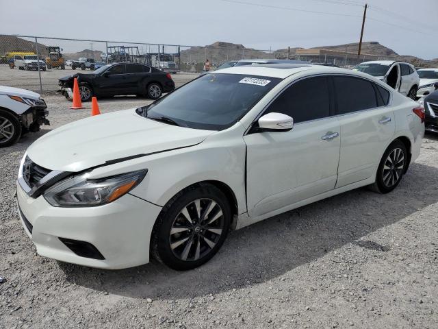 NISSAN ALTIMA 2.5 2016 with VIN 1N4AL3AP4GC271912 - Photo from auction