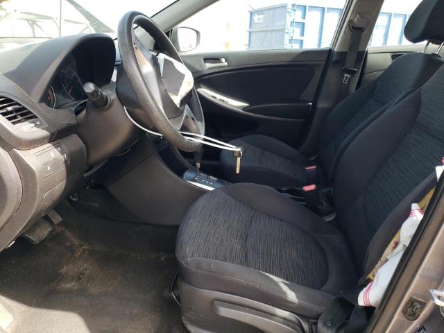 Photo 7 from auction – 2016 HYUNDAI ACCENT SE with VIN KMHCT5AE2GU279848
